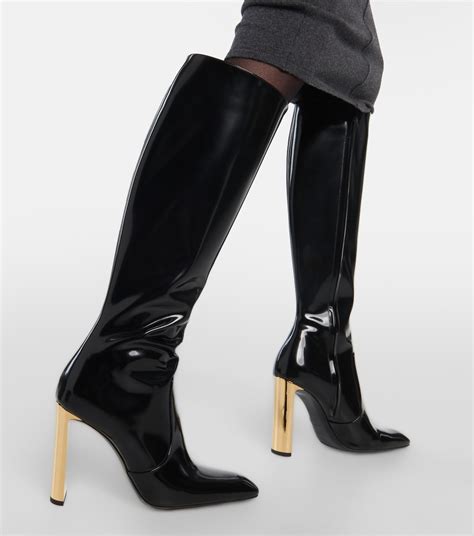 ysl stiefel lou 105|Saint Laurent Shoes for Women .